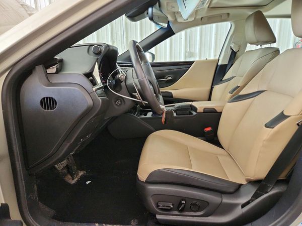 2021 LEXUS ES 250 350 Premium