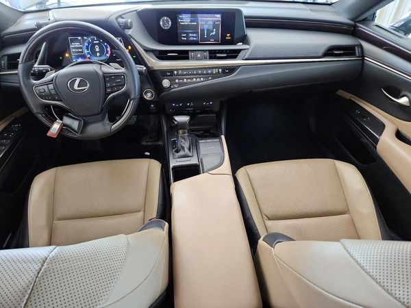 2021 LEXUS ES 250 350 Premium