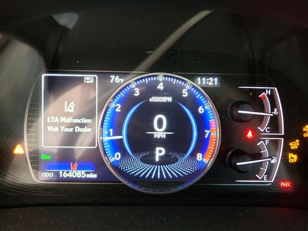 2021 LEXUS ES 250 350 Premium