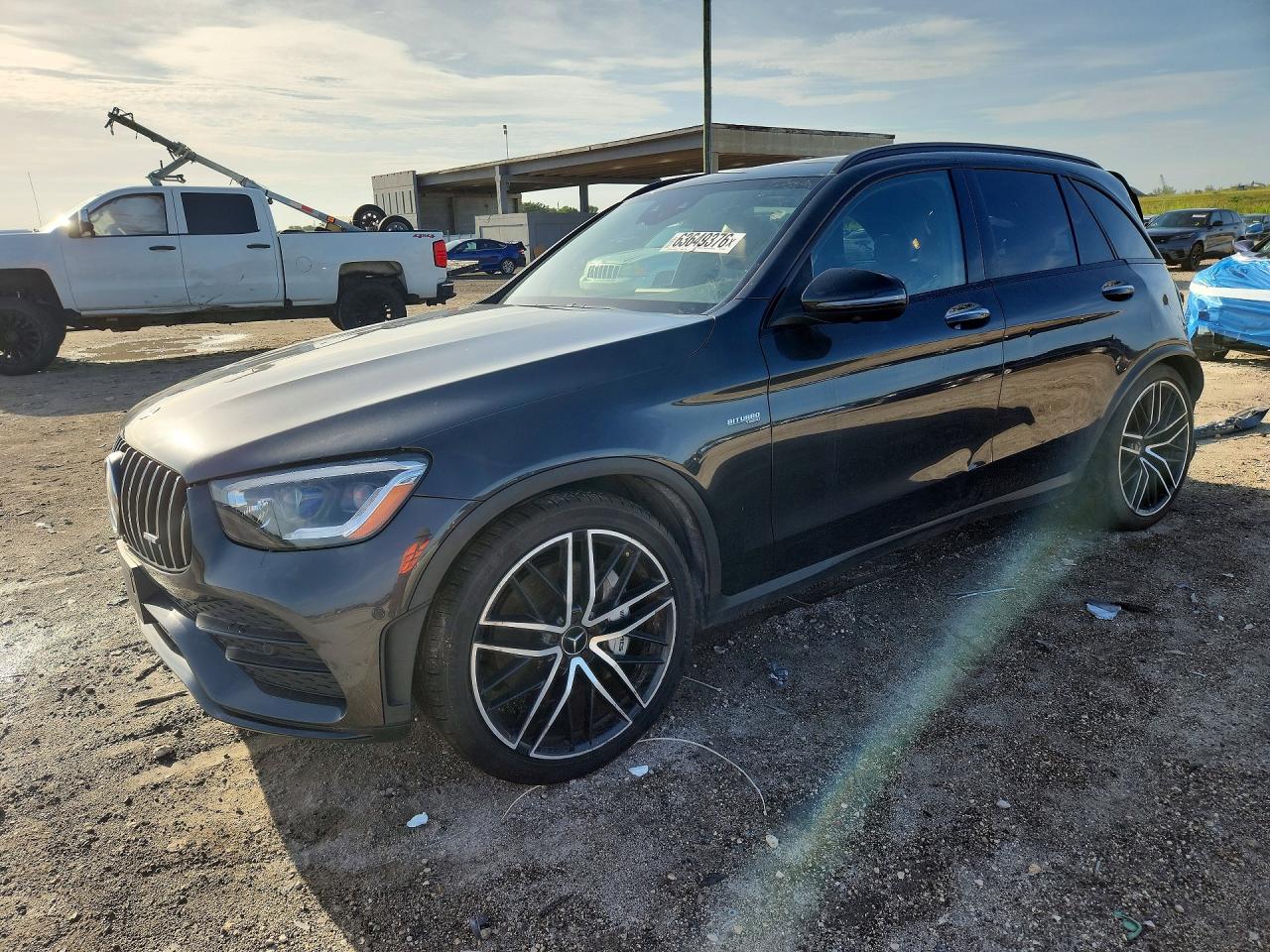 2020 MERCEDES-BENZ GLC AMG GLC43