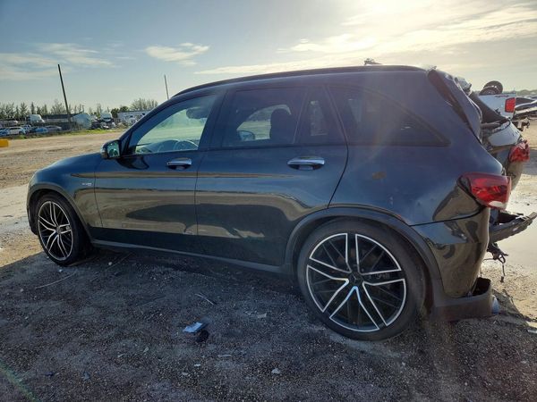 2020 MERCEDES-BENZ GLC AMG GLC43