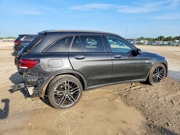 2020 MERCEDES-BENZ GLC AMG GLC43