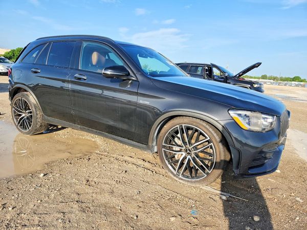 2020 MERCEDES-BENZ GLC AMG GLC43
