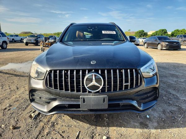 2020 MERCEDES-BENZ GLC AMG GLC43
