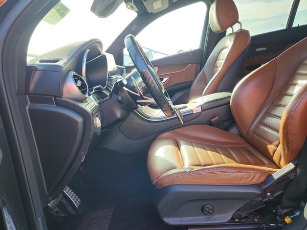 2020 MERCEDES-BENZ GLC AMG GLC43