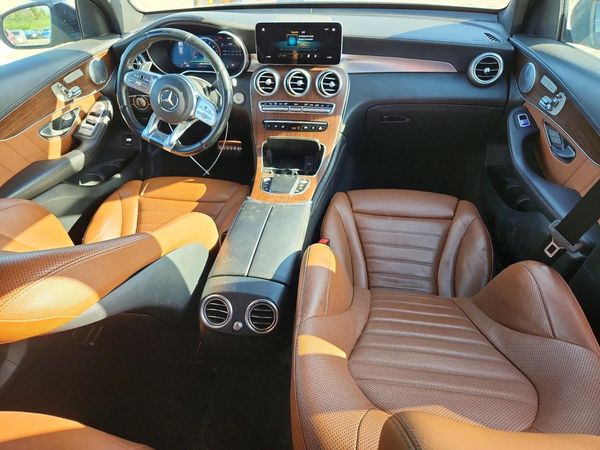 2020 MERCEDES-BENZ GLC AMG GLC43