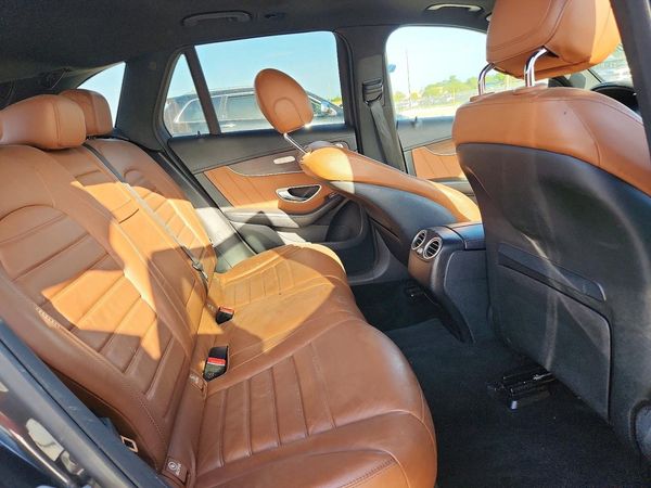2020 MERCEDES-BENZ GLC AMG GLC43