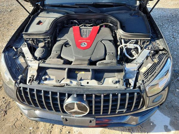 2020 MERCEDES-BENZ GLC AMG GLC43