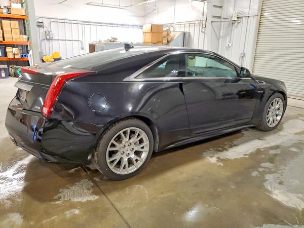 2012 CADILLAC CTS Premium