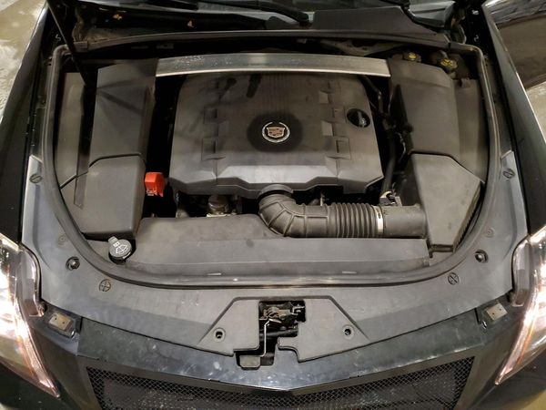 2012 CADILLAC CTS Premium