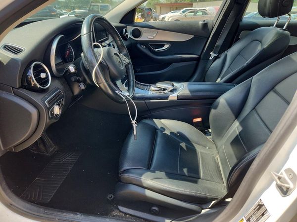 2016 MERCEDES-BENZ C