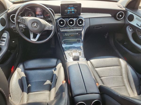 2016 MERCEDES-BENZ C