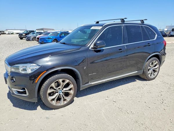 2018 BMW X5 xDrive40e