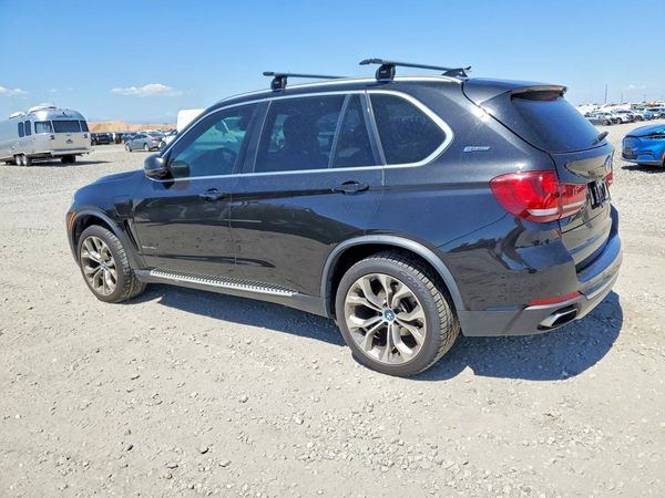 2018 BMW X5 xDrive40e