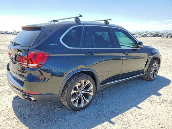 2018 BMW X5 xDrive40e