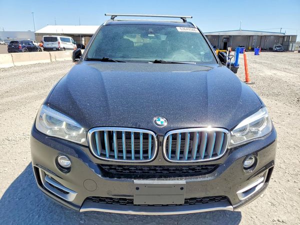 2018 BMW X5 xDrive40e