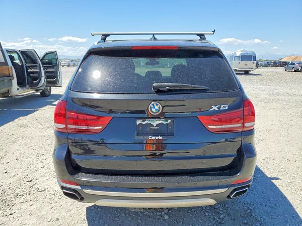 2018 BMW X5 xDrive40e