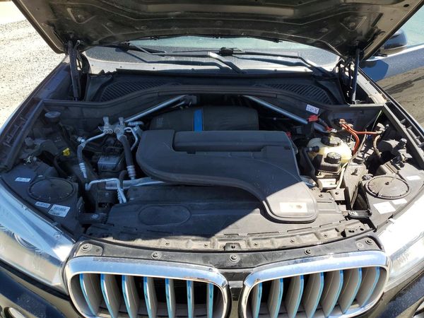 2018 BMW X5 xDrive40e