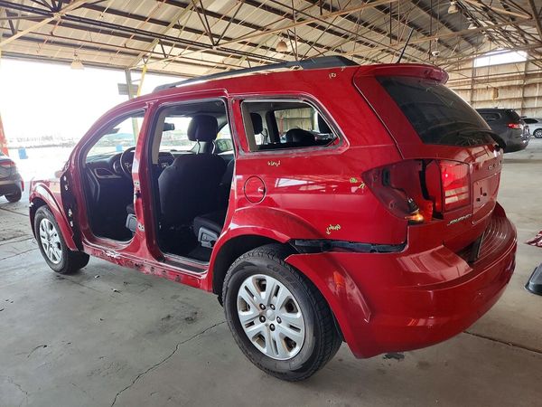 2017 DODGE JOURNEY