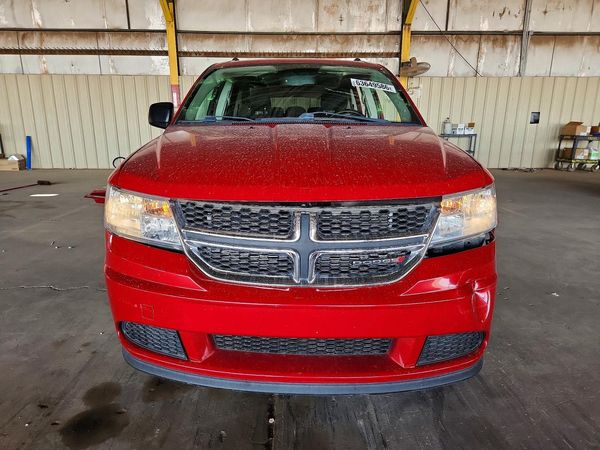 2017 DODGE JOURNEY