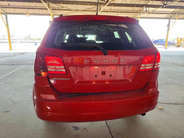 2017 DODGE JOURNEY