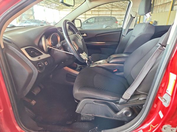 2017 DODGE JOURNEY