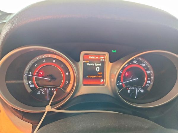 2017 DODGE JOURNEY
