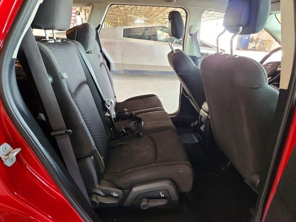 2017 DODGE JOURNEY