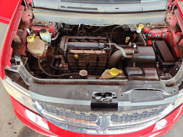 2017 DODGE JOURNEY