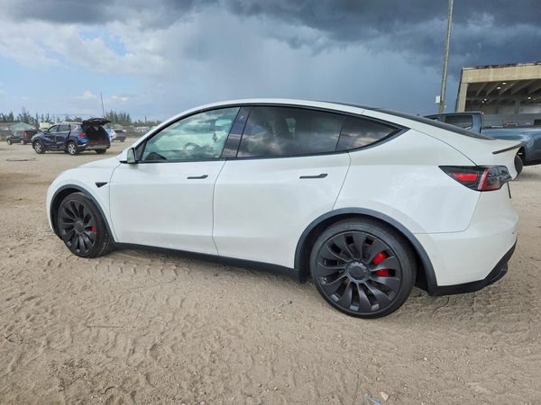 2020 TESLA MODEL Y