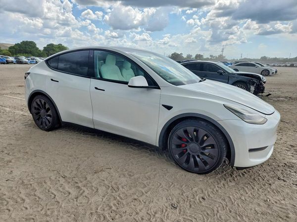2020 TESLA MODEL Y