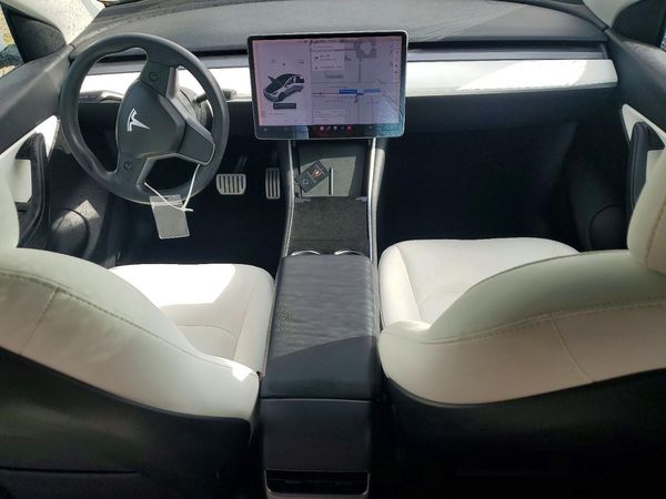 2020 TESLA MODEL Y