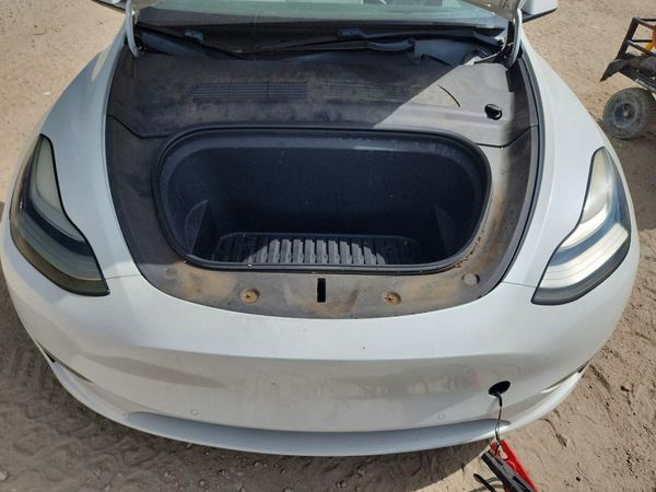 2020 TESLA MODEL Y