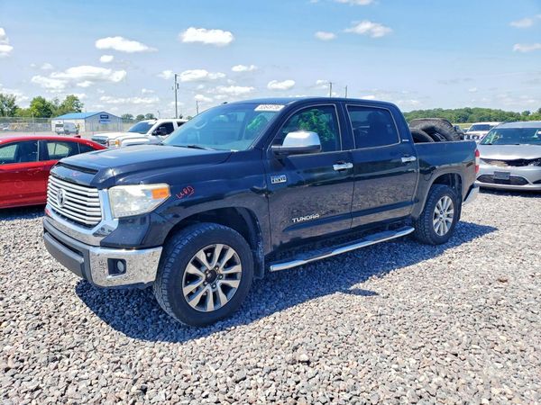 2015 TOYOTA TUNDRA Limited Grade
