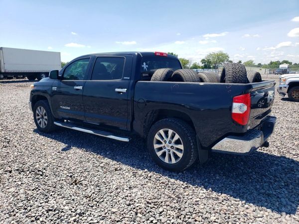 2015 TOYOTA TUNDRA Limited Grade