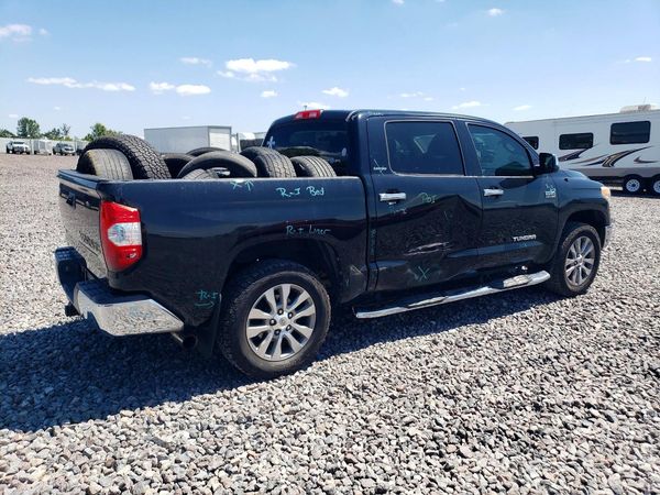2015 TOYOTA TUNDRA Limited Grade