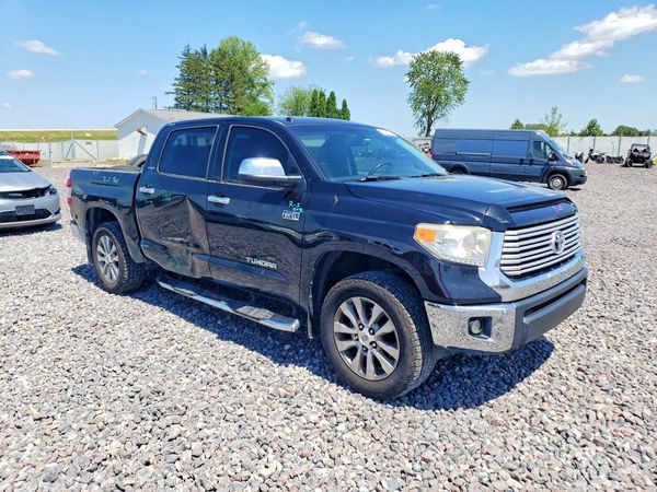 2015 TOYOTA TUNDRA Limited Grade