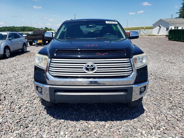 2015 TOYOTA TUNDRA Limited Grade