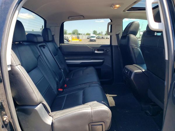 2015 TOYOTA TUNDRA Limited Grade