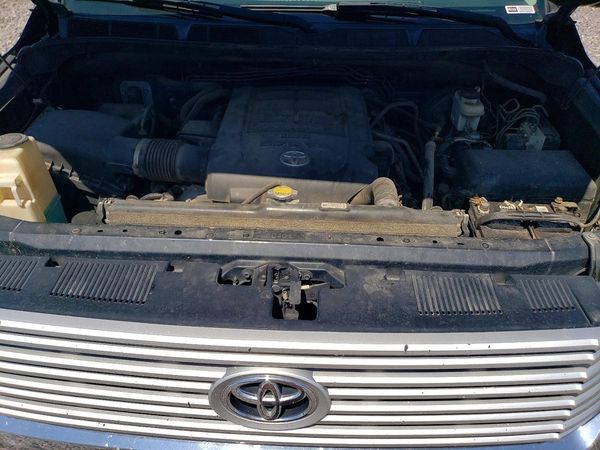 2015 TOYOTA TUNDRA Limited Grade