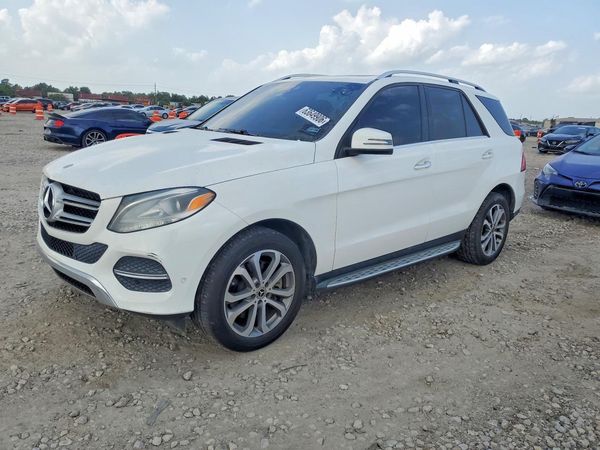2019 MERCEDES-BENZ GLE