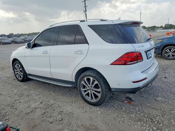 2019 MERCEDES-BENZ GLE GLE400