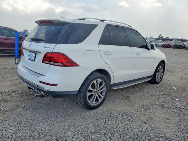 2019 MERCEDES-BENZ GLE GLE400