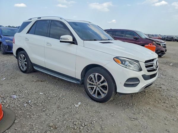 2019 MERCEDES-BENZ GLE GLE400