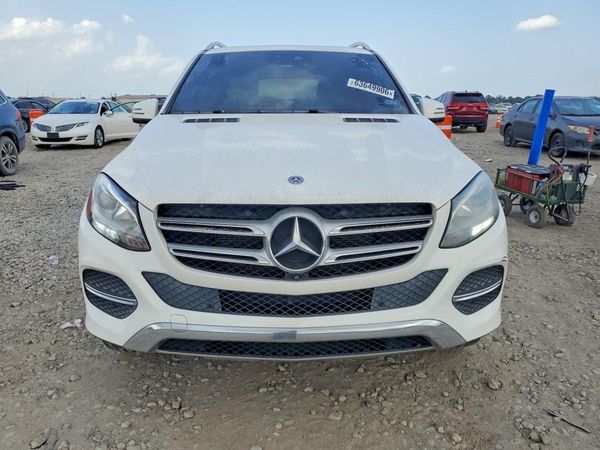 2019 MERCEDES-BENZ GLE GLE400