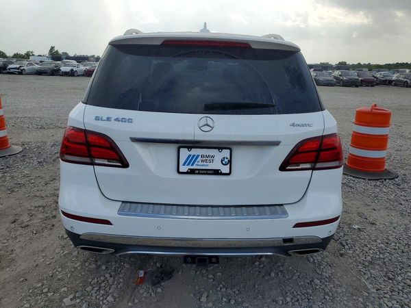 2019 MERCEDES-BENZ GLE GLE400