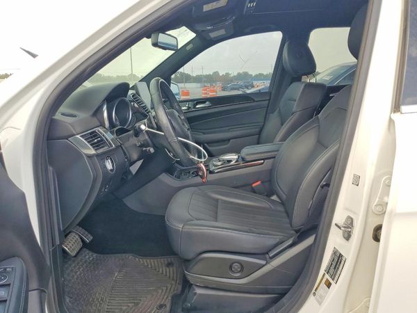 2019 MERCEDES-BENZ GLE GLE400