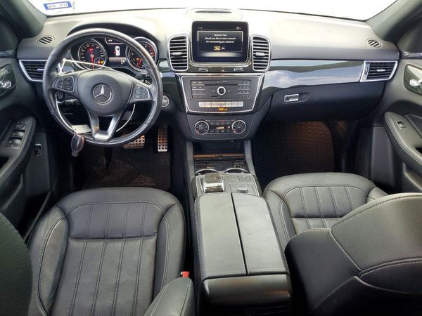 2019 MERCEDES-BENZ GLE GLE400