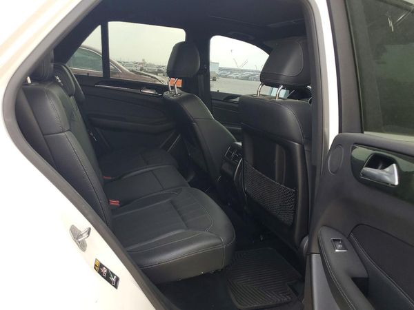 2019 MERCEDES-BENZ GLE GLE400