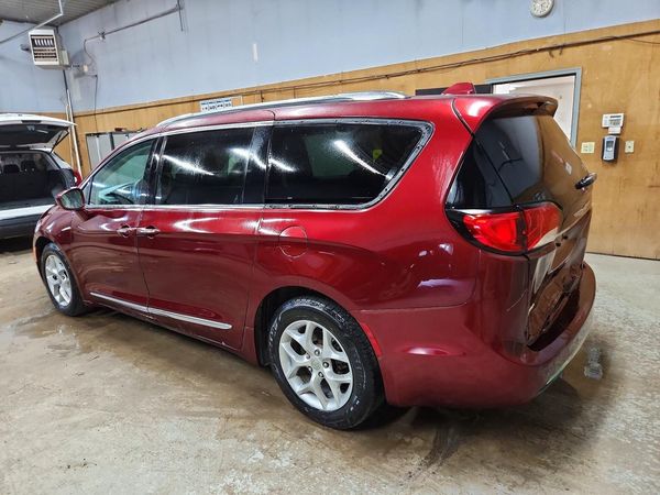 2017 CHRYSLER PACIFICA Touring L Plus